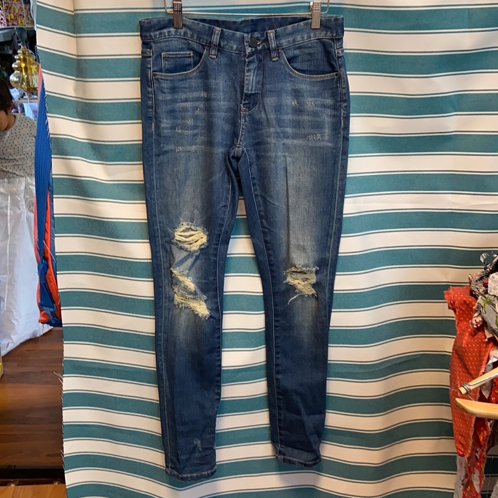 Blank NYC jeans